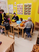 Dýňové odpoledne ve školce