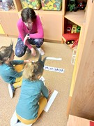 Dýňové odpoledne ve školce