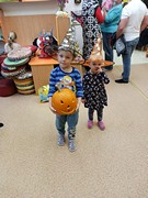 Dýňové odpoledne ve školce