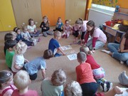 Edukační program Zdravotní školy Nymburk „Zdravé zoubky“