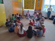 Edukační program Zdravotní školy Nymburk „Zdravé zoubky“