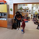 Halloween ve školce