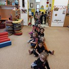 Halloween ve školce