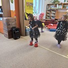 Halloween ve školce