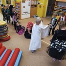 Halloween ve školce