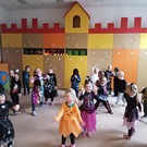 Halloween ve školce