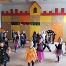 Halloween ve školce