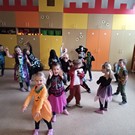 Halloween ve školce