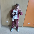 Halloween ve školce