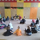 Halloween ve školce