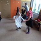 Halloween ve školce