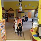 Halloween ve školce