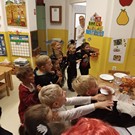 Halloween ve školce