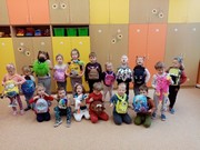 Hrdá škola - Den s batohem