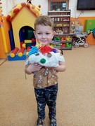 Hrdá škola - Den s batohem