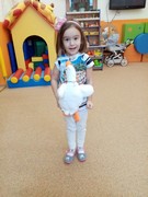 Hrdá škola - Den s batohem