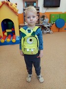 Hrdá škola - Den s batohem