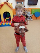 Hrdá škola - Den s batohem