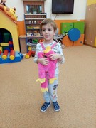 Hrdá škola - Den s batohem