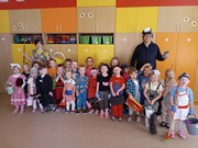 Hrdá škola - Den školníka