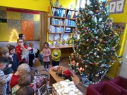 Ježíšek ve školce