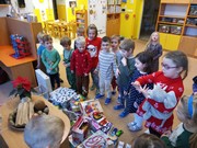 Ježíšek ve školce