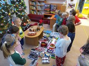 Ježíšek ve školce