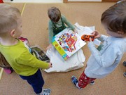 Ježíšek ve školce