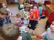 Ježíšek ve školce