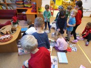 Ježíšek ve školce