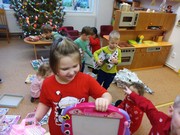 Ježíšek ve školce