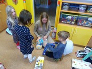 Ježíšek ve školce