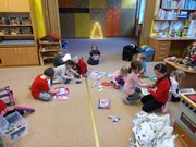 Ježíšek ve školce