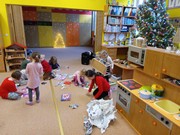 Ježíšek ve školce