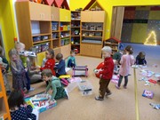 Ježíšek ve školce