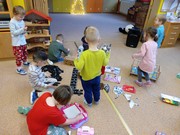 Ježíšek ve školce