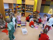 Ježíšek ve školce