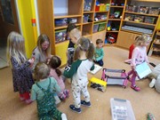 Ježíšek ve školce