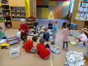 Ježíšek ve školce