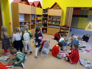 Ježíšek ve školce