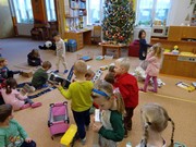 Ježíšek ve školce