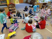 Ježíšek ve školce