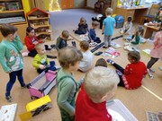 Ježíšek ve školce