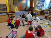 Ježíšek ve školce