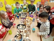 Ježíšek ve školce