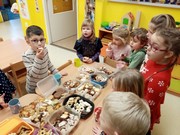 Ježíšek ve školce