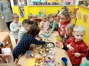 Ježíšek ve školce