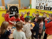 Ježíšek ve školce