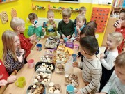 Ježíšek ve školce