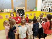 Ježíšek ve školce